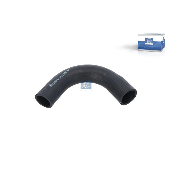 Radiator hose 1.00468 DIESEL TECHNIC